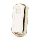 Nano Cover For Honda Remote Key 2 Buttons White F11J | MK3 -| thumbnail