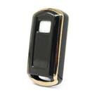 Nano Cover For Honda Remote Key 2 Buttons Black F11J | МК3 -| thumbnail