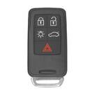 Volvo Remote Key 5 Buttons 433MHz