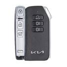 Kia EV6 2022 Оригинальный Смарт ключ 6 Кнопка Автозапуск 433 МГц