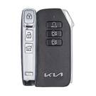 Kia EV6 2022 Оригинальный смарт-ключ с дистанционным управлением 6 кнопок с автоматическим запуском 433 МГц 95440-CV110