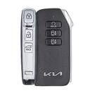 Kia EV6 2022 Genuine Smart Remote Key 6 Button Auto Start 433MHz 95440-CV110