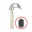 Hyundai Kona 2019 Emergency Blade For Smart Key