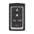 Jeep Grand Cherokee 2022 Smart Remote 4+1 Button 433MHz 68377534AB