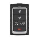 Jeep Grand Cherokee 2022 Smart Remote 4+1 кнопка 433 МГц 68377534AB