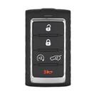 Telecomando intelligente Jeep Grand Cherokee 2022 4+1 pulsanti 433 MHz 68377534AB