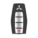 Chave remota inteligente Mitsubishi Outlander 2022-2024 3 + 1 botões 433 MHz 8637C254