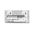 Nouveau Nissan Pathfinder 2013 Clé à distance intelligente d'origine/OEM 3 boutons 433 MHz Numéro de pièce du fabricant : 285E3-9PB3B ID FCC : KR5S180144014 | Clés Emirates -| thumbnail