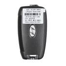 Hyundai Kona Genuine Flip Remote Key 4 Buttons 95430-J9700 | MK3 -| thumbnail