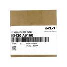 Yeni Kia Sedona 2019 Orijinal/OEM Çevirmeli Uzaktan Anahtar 4 Buton 433MHz OEM Parça Numarası: 95430-A9160 | Emirates Anahtarları -| thumbnail