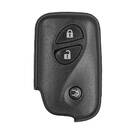 Lexus Smart Remote Key PCB 3 Buttons 312MHz 271451-6520