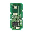 Lexus Smart chiave  PCB 3 pulsanti 312 MHz 271451-6520 | MK3 -| thumbnail