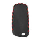 New Aftermarket Leather Case For BMW CAS4 F Series Remote Key 4 Buttons High Quality Best Price | Emirates Keys -| thumbnail