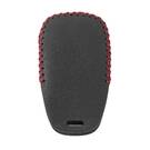 New Aftermarket Leather Case For Chevrolet Smart Remote Key 5 Buttons High Quality Best Price | Emirates Keys -| thumbnail