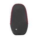 New Aftermarket Leather Case For Peugeot Citroen Remote Key 3 Buttons High Quality Best Price | Emirates Keys -| thumbnail