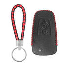 Leather Case For Ford Smart Remote Key 3 Buttons
