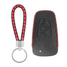 Кожаный чехол для Ford Smart Remote Key 3 кнопки