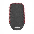 Новый кожаный чехол Aftermarket для Honda Smart Remote Key 3 кнопки Высокое качество Лучшая цена | Ключи от Эмирейтс -| thumbnail