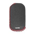 New Aftermarket Leather Case For Honda Flip Remote Key 3 Buttons High Quality Best Price | Emirates Keys -| thumbnail
