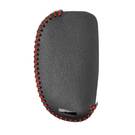 New Aftermarket Leather Case For Hyundai Flip Remote Key 3 Buttons High Quality Best Price | Emirates Keys -| thumbnail
