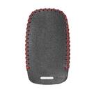 New Aftermarket Leather Case For Kia Smart Remote Key 3 Buttons High Quality Best Price | Emirates Keys -| thumbnail