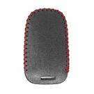 New Aftermarket Leather Case For Hyundai Kia Smart Remote Key 4 Buttons High Quality Best Price | Emirates Keys -| thumbnail