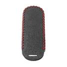 Новый кожаный чехол Aftermarket для Mazda Remote Key 2 кнопки высокого качества Лучшая цена | Ключи от Эмирейтс -| thumbnail