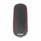 New Aftermarket Leather Case For Mazda Remote Key 3 Buttons High Quality Best Price | Emirates Keys -| thumbnail