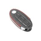 New Aftermarket Leather Case For Nissan Smart Remote Key 2+1 Buttons High Quality Best Price | Emirates Keys -| thumbnail