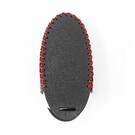 New Aftermarket Leather Case For Nissan Smart Remote Key 3+1 Buttons High Quality Best Price | Emirates Keys -| thumbnail