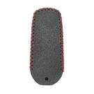 Новый кожаный чехол Aftermarket для Volkswagen Passat Smart Remote Key 3 кнопки высокого качества Лучшая цена | Ключи от Эмирейтс -| thumbnail