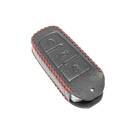 New Aftermarket Leather Case For Volkswagen Passat Smart Remote Key 3 Buttons High Quality Best Price | Emirates Keys -| thumbnail