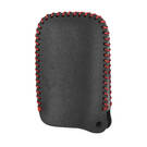 New Aftermarket Leather Case For Range Rover Smart Remote Key 5 Buttons High Quality Best Price | Emirates Keys -| thumbnail