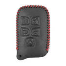 Leather Case For Range Rover Smart Remote Key 5 Buttons | MK3 -| thumbnail