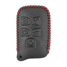 Funda de cuero para Range Rover Smart Remote Key 5 Botones | mk3 -| thumbnail