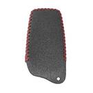 Nuova custodia in pelle aftermarket per Toyota Vellfire Alphard Smart Remote Key 6 pulsanti Miglior prezzo di alta qualità | Chiavi degli Emirati -| thumbnail