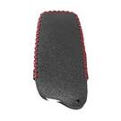 Nuova custodia in pelle aftermarket per Toyota Previa Tarago Sienna Smart Remote Key 5 pulsanti Miglior prezzo di alta qualità | Chiavi degli Emirati -| thumbnail