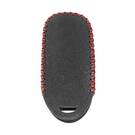 New Aftermarket Leather Case For Buick Smart Remote Key 3 Buttons High Quality Best Price | Emirates Keys -| thumbnail
