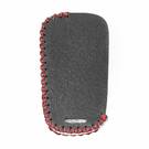 New Aftermarket Leather Case For Chevrolet Flip Remote Key 5 Buttons High Quality Best Price | Emirates Keys -| thumbnail