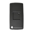 Citroen Peugeot 307 Remote Key Shell HU83 Blade | MK3 -| thumbnail