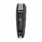 Nuovo Aftermarket Peugeot Flip Remote Key 3 pulsanti 433MHz AES Transponder con guscio originale Miglior prezzo di alta qualità | Chiavi degli Emirati -| thumbnail