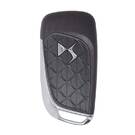 Citroen DS Original Flip Remote Anahtar 3 Buton | MK3 -| thumbnail