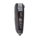 Novo Original OEM Citroen DS Original Flip Remote Key 3 Button 433MHz PCF7936 Transponder Alta Qualidade Preço Baixo | Chaves dos Emirados -| thumbnail