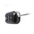 Peugeot 301-508 Citroen C-Elysee C4-Cactus Flip Remote Key Shell 3 Buttons, Mk3 Remote Key Cover, Key Fob Shells Replacement At Low Prices | Emirates Keys -| thumbnail
