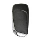 Peugeot Flip Remote Key Shell With Battery Holder | MK3 -| thumbnail