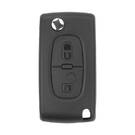 Peugeot 307 Flip Remote 2 Buton 433MHz PCF7941 Transponder'a SORUN