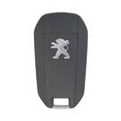 Peugeot 508 301 2013+ Orijinal Flip Remote Key 3 Düğme | MK3 -| thumbnail