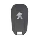 Peugeot 508 301 2013+ Original Flip Remote Key 3 Buttons | MK3 -| thumbnail