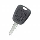 Peugeot 206 Remote Key 2 Buttons 433MHz