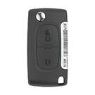 Peugeot 308 Genuine Flip Remote 2 pulsanti 433 MHz CHIEDERE